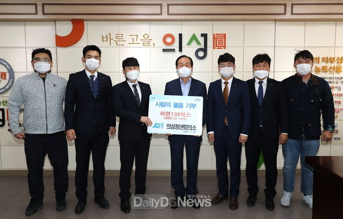 의성군, 한국벤처창업학회‘벤처창업진흥대상’수상