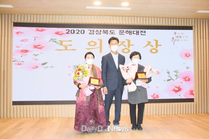 안동시, 대한민국 성인문해 시화전 2년 연속 우수한 성적