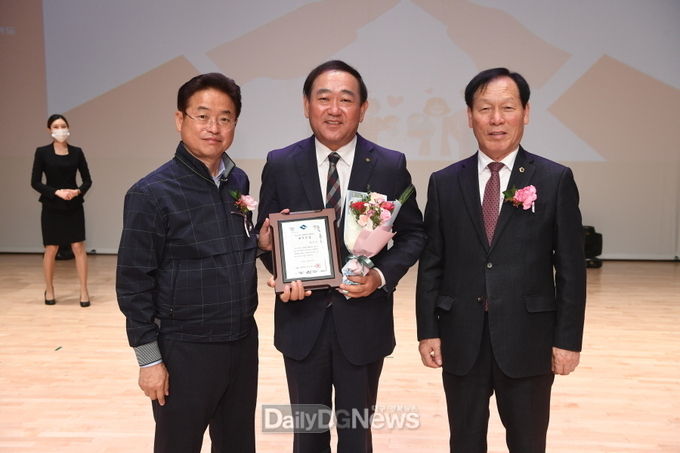 예천군, 경상북도 자원봉사평가 ‘최우수상’수상