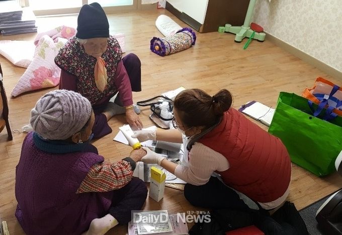 피부건조증 사업