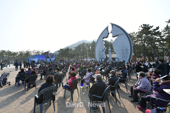 영덕군, 장사상륙작전 전승기념관 준공식 개최