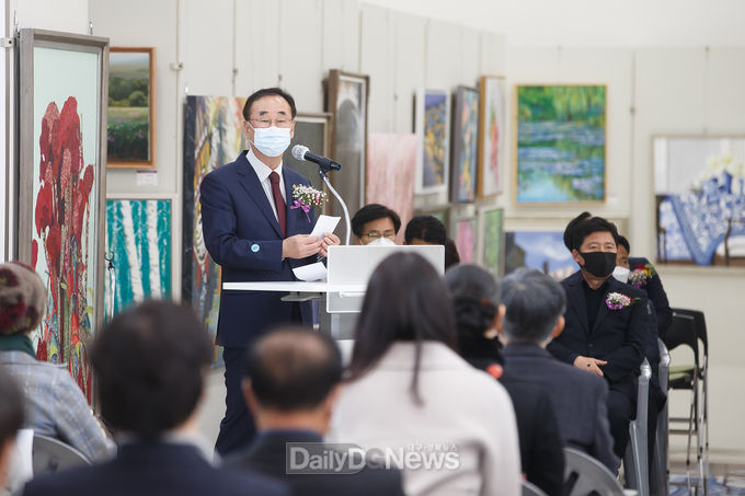 구미시, 제21회 대한민국 정수대전 시상식 및 전시회 개최