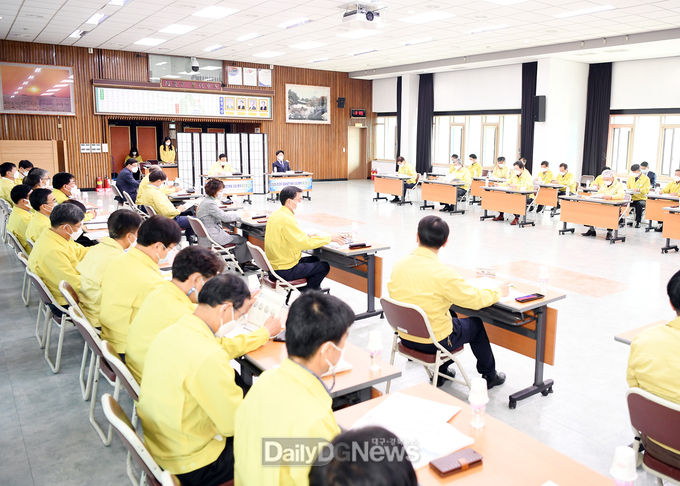 문경시, 2025 문경시 종합발전계획 수립 용역 중간보고회