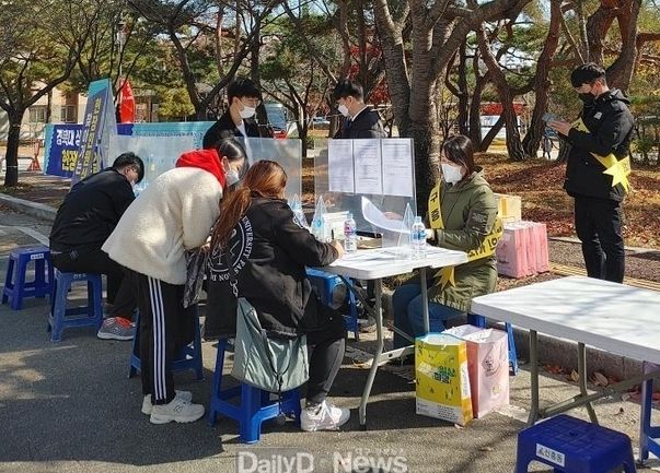 ‘유관기관·기업체 ↔ 본청·읍면동 매칭’ 전입 홍보