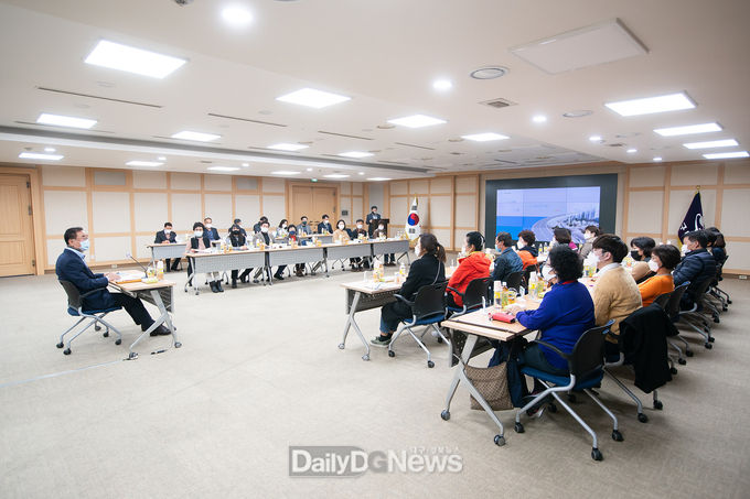 지능형교통시스템 시민체험단 간담회 개최