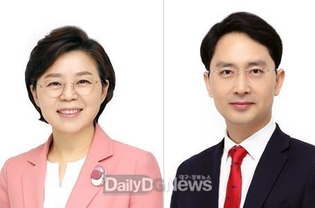 김정재 ,김병욱 의원