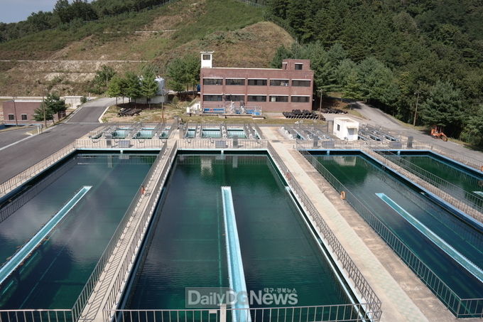 (안동 용상2 정수장