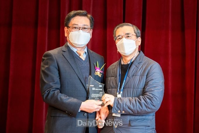 사진제공 예천군) 예천 영탁막걸리, 베스트 전통주로 선정