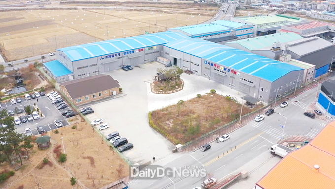 경주 외동 소재 ㈜제일기계, ‘중소기업 기술혁신 개발’중기부 공모사업 선정