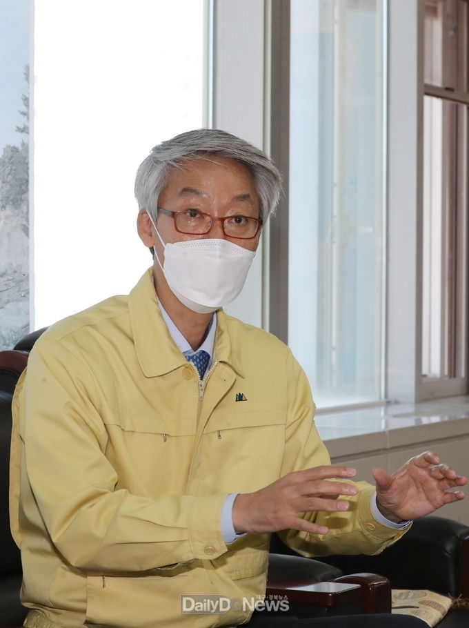 포항시, 수능대비 특별방역대책 수립