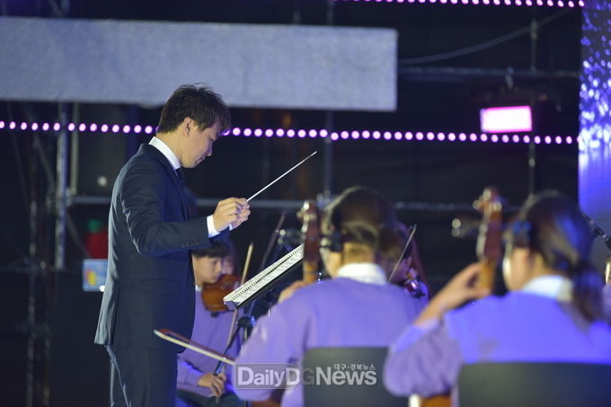 청송군청소년수련관, ‘꿈의 오케스트라’ 예비거점기관 선정-청소년오케스트라