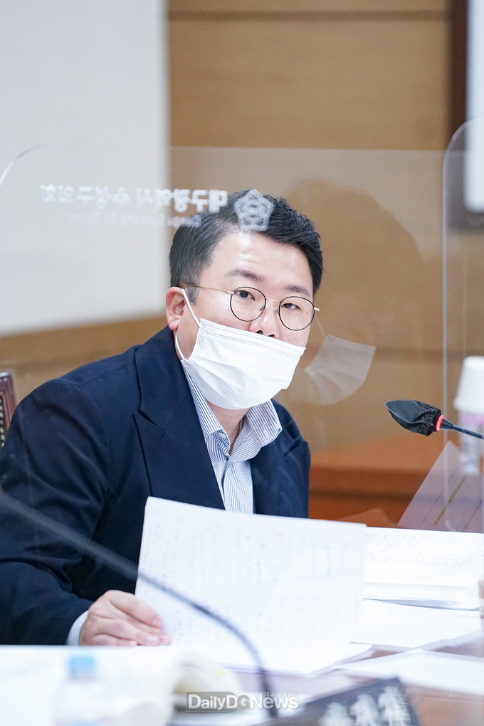 김태우 대구 수성구의회 의원. (사진=수성구의회 제공)