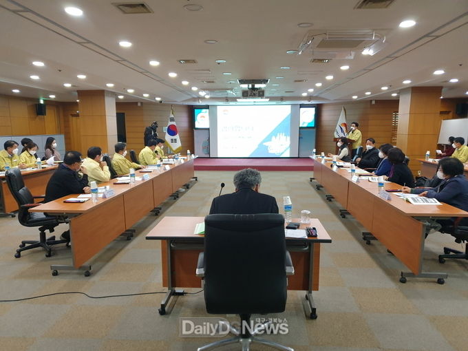 김천시 2020 신규시책 평가대회 개최