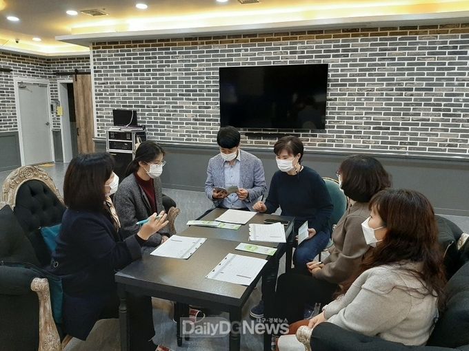 의료기관 및 사회복지시설 9개소 방문 간담회 개최