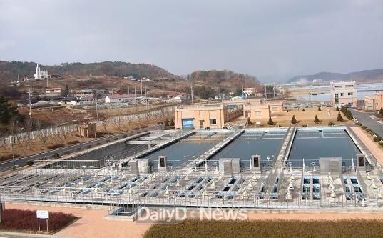 고령 정수장