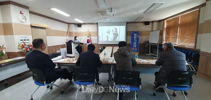 제25회 왕평가요제 예선 실시