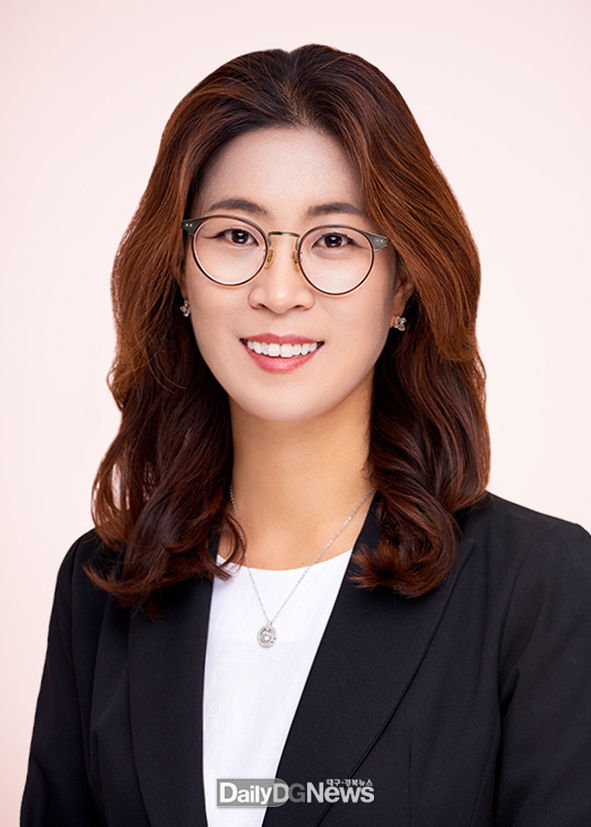 이진련 대구시의원(더불어민주당 비례대표). (사진=대구시의회 제공)