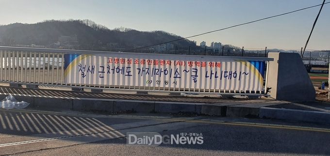안동시, 고병원성 조류인플루엔자 차단 총력