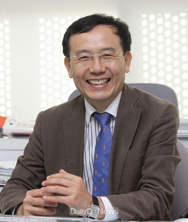 장상문 대구보건대학교 대외부총장. (사진=대구보건대 제공)