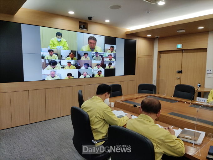 코로나 '직격탄' 화훼농가... 경주시가 나서 활로 모색