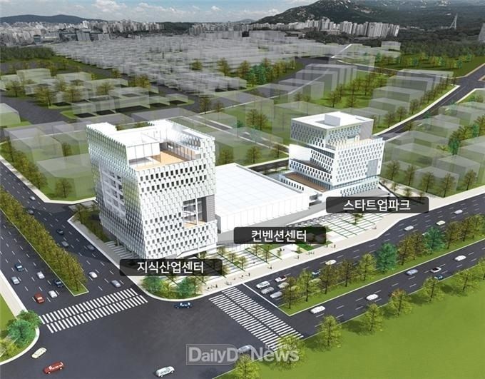 경산시 제공) 산지식산업센터 조성 사업 국비 160억 확보