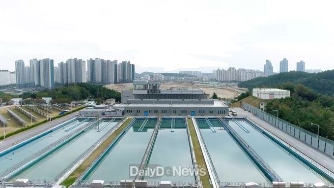 포항시, 2021년 상하수도 인프라 확충 국비 542억원 확보