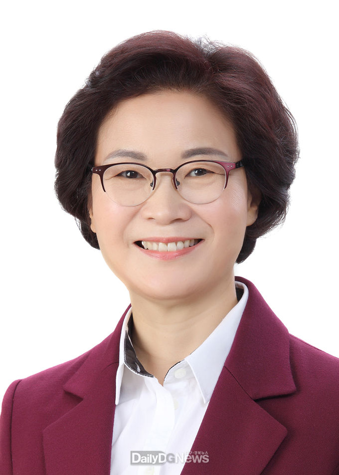 윤영애 대구시의회 의원. (사진=대구시의회 제공)