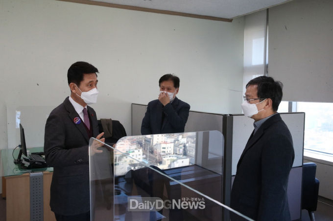 이강덕 포항시장, 포항지진 진상조사위원회에 철저한 진상규명 당부