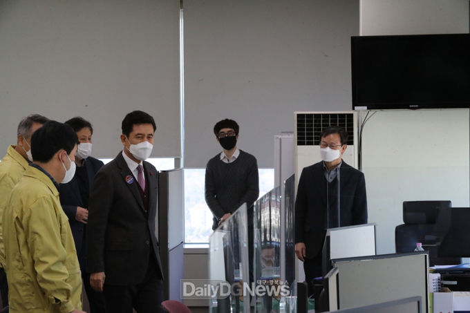 이강덕 포항시장, 포항지진 진상조사위원회에 철저한 진상규명 당부
