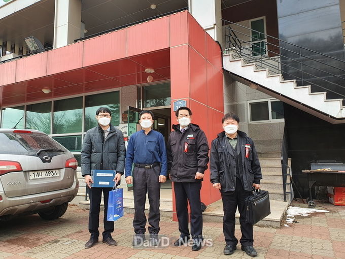 문경시, 2021년 지적민원 현장방문처리제 실시