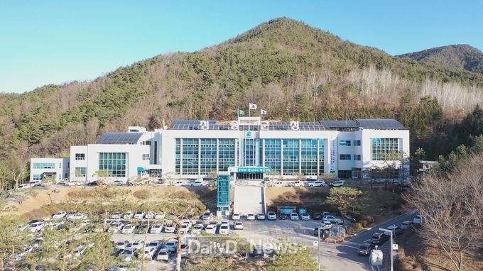 청송군, 2021학년도 향토생활관 입사생 모집