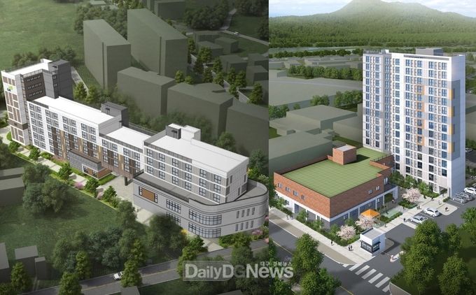 경주시 ‘65세 이상 고령자 공공임대주택’건립 속도 낸다···올해 2곳 차례로 ‘착공’