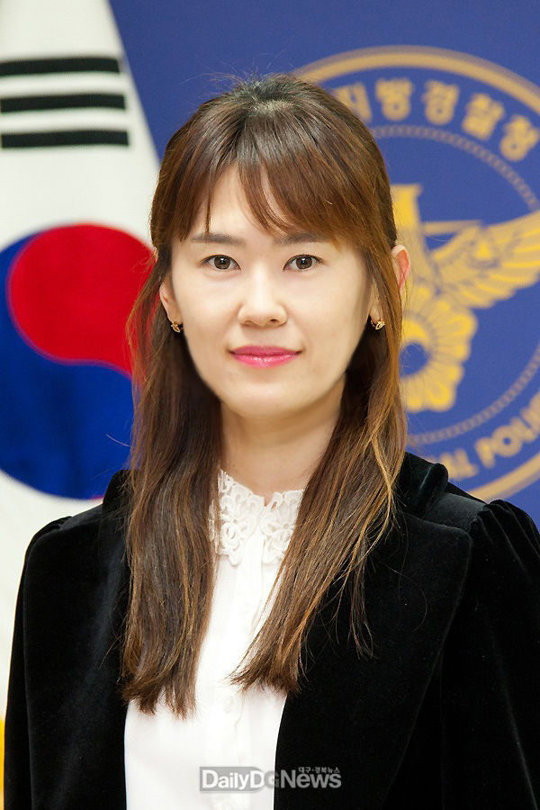 칠곡경찰서 서찬희 주무관