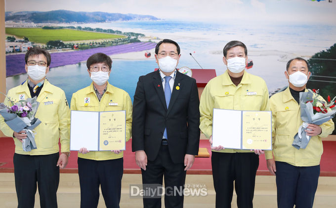 울진군, 2020년 주요업무 종합평가 실시