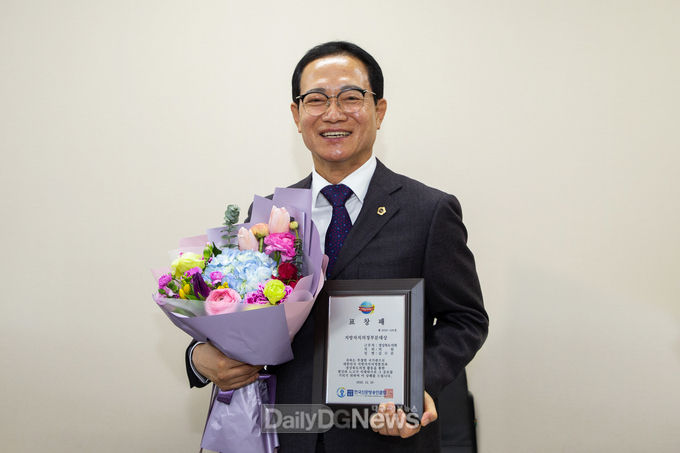 경상북도의회 김수문 의원