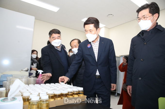 포항시, 양질의 물 공급 위해 전력 다한다