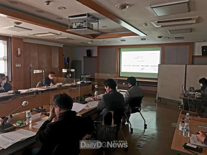 경산시, 청소년수련관 건립 설계공모작 선정 심사