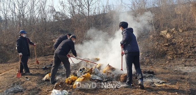 안동시의회, 산불 피해 최소화 총력