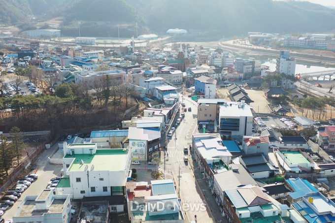 전선지중화 사업
