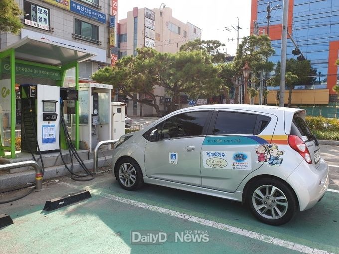 경주시, 2021년 전기차 구매 보조금 지원 확대