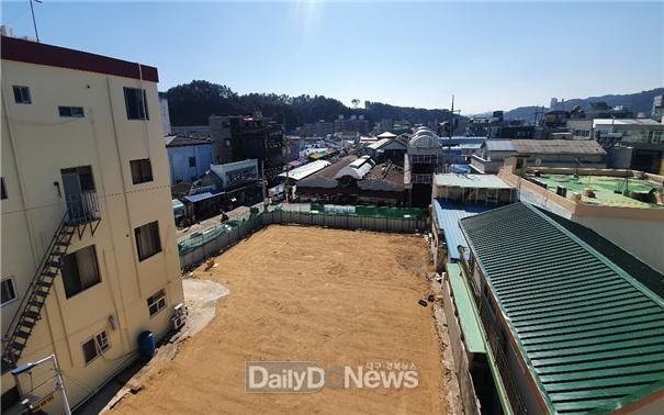 울진군, (구)영덕울진축산농협 부지 활용방안 군민 아이디어 공모