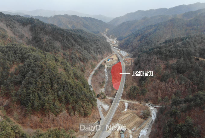 울진군, 경북권 최초 스마트복합쉼터 공모 선정