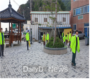 울릉군, 노인일자리·사회활동지원사업 본격 시행