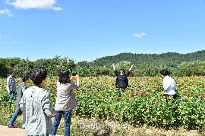 산소카페 청송정원