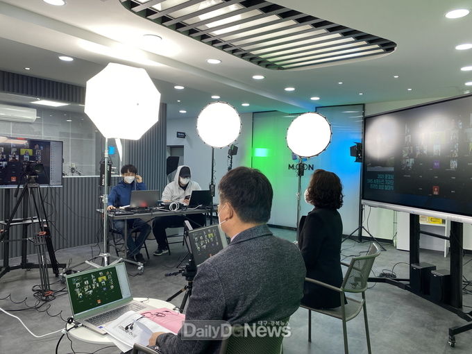 문경시, SNS서포터즈 기자단 온라인 발대식 개최