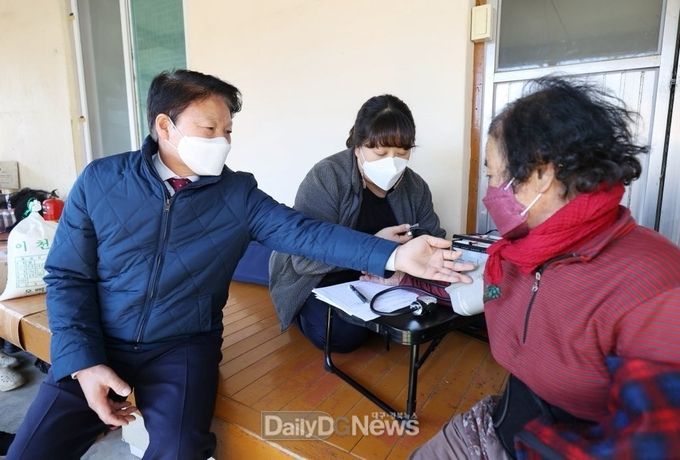 성주군, 저소득층 위한 다양한 정책 추진