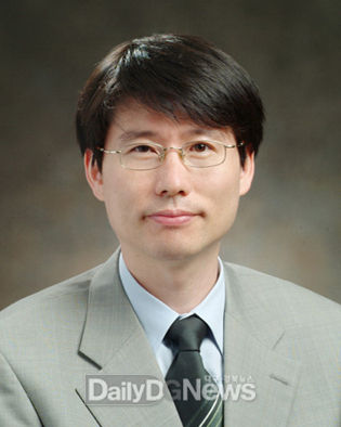 제12대 대한당뇨병학회 이사장으로 선출된 영남대병원 원규장 교수. (사진=영남대병원 제공)