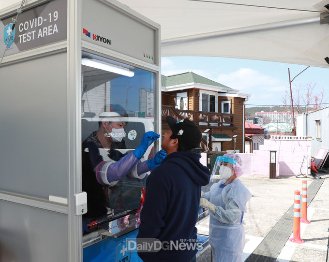 코로나19 지역사회 확산방지를 위한 “코로나19 대응 외국인근로자 선제적 검사 ”실시