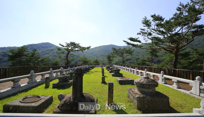 성주 세종대왕자태실