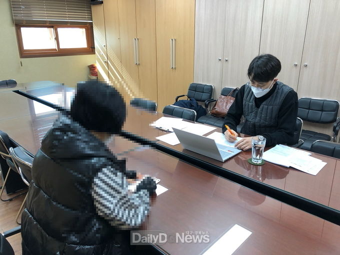 구미시, 법률홈닥터(변호사) 찾아가는 법률상담 운영